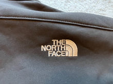 Load image into Gallery viewer, The North Face Jacket Mens Large Black Full Zip Outdoors Logo Apex Soft Shell
