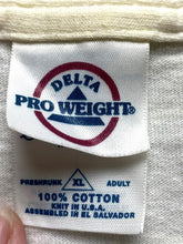 Load image into Gallery viewer, VTG Florida Marlins Shirt Adult Extra Large White Dynasty Y2K MLB Baseball Mens
