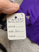 Load image into Gallery viewer, TCU Horned Frogs Shirt Youth Large Purple Colosseum Pullover Football Gear Boys
