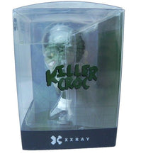 Load image into Gallery viewer, Killer Croc #13 XXRay 4" Vinyl Action Figure by Mighty Jaxx x DC Comics
