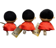 Load image into Gallery viewer, Lot of 3 Funko Pop Superman Mopeez Plush DC Comics Stuffed Toy
