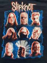 Load image into Gallery viewer, Slipknot Shirt Womens Small Black WANYK Tour 2019 Concert Metal Music Band Punk
