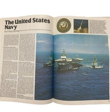 Load image into Gallery viewer, US War Machine Encyclopedia of American Military Equipment &amp; Strategy Book
