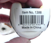 Load image into Gallery viewer, Furry Bones Munky The Monkey Skull Salt and Pepper Shakers Set Brown &amp; Black NEW
