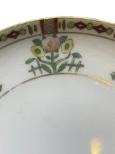 Load image into Gallery viewer, Vintage Meito China Plate Hand Painted Japan Floral
