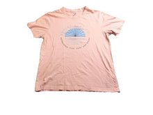 Load image into Gallery viewer, Hurley Shirt Womens Medium Pink Surfing Beach Logo Surf Surfer Classic Ladies
