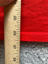 Load image into Gallery viewer, VTG Cornhuskers VS Sooners Shirt Adult Large  Game Of The 21st Century Y2K Mens
