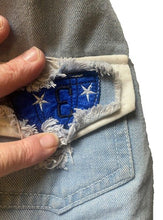 Load image into Gallery viewer, Angels of Death Jacket Womens 3XL Zack Foster Rachel Gardner Anime Hoodie Denim
