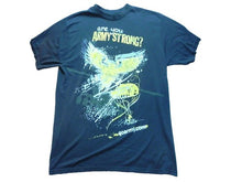 Load image into Gallery viewer, Vintage US Army Shirt Adult Large Army Strong Military Star Eagle Streetwear Men
