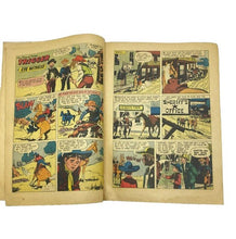 Load image into Gallery viewer, Roy Rogers and Trigger Comic Book Dell Comics #123 March 1958 Advertising
