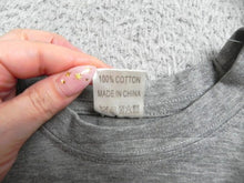Load image into Gallery viewer, Grand Cayman Islands Shirt Womens Extra Large Gray Georgetown Sea Turtle Ladies

