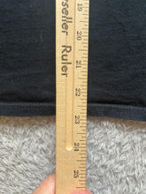 Load image into Gallery viewer, Task Force Panther Shirt Adult Small Black Afghanistan Armed Forces Military Men
