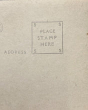 Load image into Gallery viewer, Real Photo Postcard Three Sisters &amp; Broken Top Mc Kenzie Pass Highway Redmond OR
