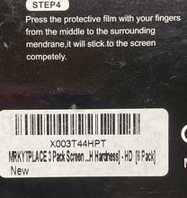 Load image into Gallery viewer, MrkytPlace iPhone 14 Plus Tempered Glass &amp; Camera Protector Set 9H Hardness NEW
