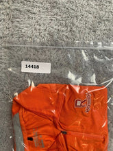 Load image into Gallery viewer, Nike Shirt Womens Medium Orange Tour Performance Dri Fit Golf Polo The Reserve
