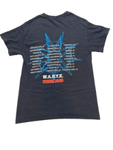 Load image into Gallery viewer, Slipknot Shirt Womens Small Black WANYK Tour 2019 Concert Metal Music Band Punk
