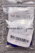 Load image into Gallery viewer, 10 TENS Electrode Pads Premium Self-Adhering Carbon Latex Free NEW (5 Pairs)

