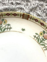 Load image into Gallery viewer, Vintage Meito China Plate Hand Painted Japan Floral
