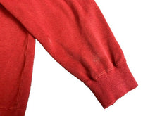 Load image into Gallery viewer, Orvis Shirt Adult Large Red 1/4 Zip Mock Neck Signature Collection Outerwear Men
