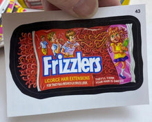 Load image into Gallery viewer, 2014 Topps Wacky Packages Cards Stickers Open Damage Box 222 Cards

