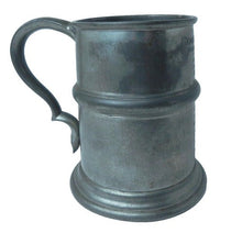 Load image into Gallery viewer, Tudric Pewter Ware Tankard Handmade England 1922 Vintage Engraved Musical
