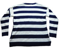 Load image into Gallery viewer, Ugly Christmas Sweater Womens Large OH SNAP! Gingerbread Man FUNNY Pullover
