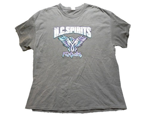 N.C. Spirits FastPitch Shirt Womens 2XL XXL Hill #21 Phoenix Sportswear Ladies