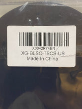 Load image into Gallery viewer, Taylor Swift Inspired Silicone Coasters Swiftie Black - 4 Pack NEW
