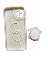 Load image into Gallery viewer, iPhone 12 Pro Max Phone Case Hello Kitty Pompompurin w/ Holder NEW
