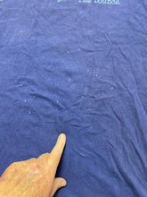 Load image into Gallery viewer, VTG Tigger Shirt Adult Extra Large Navy Stripes Springs Bounce Disney Tiger Mens
