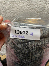 Load image into Gallery viewer, SouthPole Sweatshirt Adult 2XL XXL Gray Black Leather Patch Hoodie Sweater Mens
