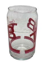 Load image into Gallery viewer, Vintage Tab Soda Glass Advertising Promo Logo Drinking Can Shaped Sugar Free
