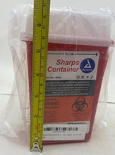 Load image into Gallery viewer, Dynarex Sharps and Needle Container 1 Quart Size NEW
