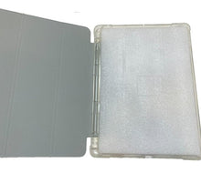 Load image into Gallery viewer, Ipad Floral Case 10.2 22 Smart Fashion Floral Auto Sleep Wake Magnetic NEW
