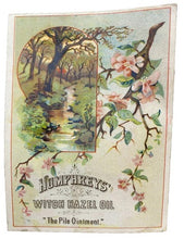 Load image into Gallery viewer, Lot of 7 Victorian Advertising Trading Cards Witch Hazel Mermaid Hair Vigor Boot
