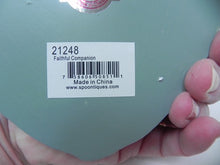 Load image into Gallery viewer, Spoontiques 13275 Faithful Companion Stepping Stone Pet Memorial
