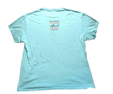 Load image into Gallery viewer, Southern Saltwater Shirt Adult Extra Large Stay Salty Cocoa Beach FL Shark Mens
