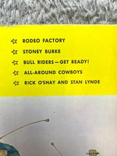 Load image into Gallery viewer, 1963 The Western Horseman Magazine Cowboys Rancher Rodeo Bull Riders Advertising
