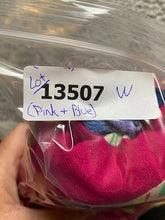 Load image into Gallery viewer, Lot of 2 Pajama Pants Womens Large Pink Blue Fleece Disney AOP Eeyore Candy Cane
