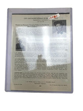 Load image into Gallery viewer, 1925 Wanted Poster Flyer Failure to Provide for Minor Children Photo Antique
