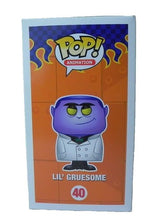 Load image into Gallery viewer, Funko Pop! Wacky Races Lil' Gruesome #40  Animation Vinyl Figure .
