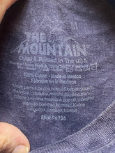 Load image into Gallery viewer, The Mountain Shirt Adult Medium Plum Confidence Jeep Off Road Streetwear Mens
