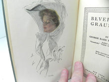 Load image into Gallery viewer, 1904 Beverly of Graustark George Barr McCutcheon Illustrated by Harrison Fisher
