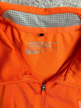 Load image into Gallery viewer, Nike Shirt Womens Medium Orange Tour Performance Dri Fit Golf Polo The Reserve
