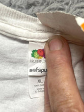 Load image into Gallery viewer, Adam Wainwright Shirt Adult Extra Large White St Louis Cardinals Memories Mens
