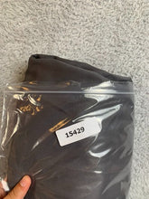 Load image into Gallery viewer, Perry Ellis Pants Adult 40x29 Gray Portfolio Flat Front Straight Leg Dress Mens
