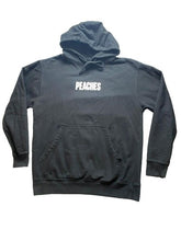 Load image into Gallery viewer, Justin Bieber Sweatshirt Adult Medium Black Peaches Hoodie Sweater Justice Mens
