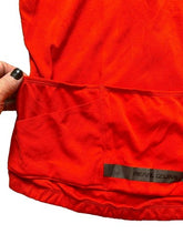 Load image into Gallery viewer, Pearl iZumi Jersey Adult Large Orange Zip Up Quest Thermal Athletic Cycling Mens
