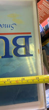 Load image into Gallery viewer, Vintage Anheuser-Busch Beer Advertising Sign 1979 Lighted Electric Not Tested
