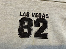 Load image into Gallery viewer, Vintage Las Vegas Jersey Shirt Womens Extra Large Baby Blue 1980s Single Stitch
